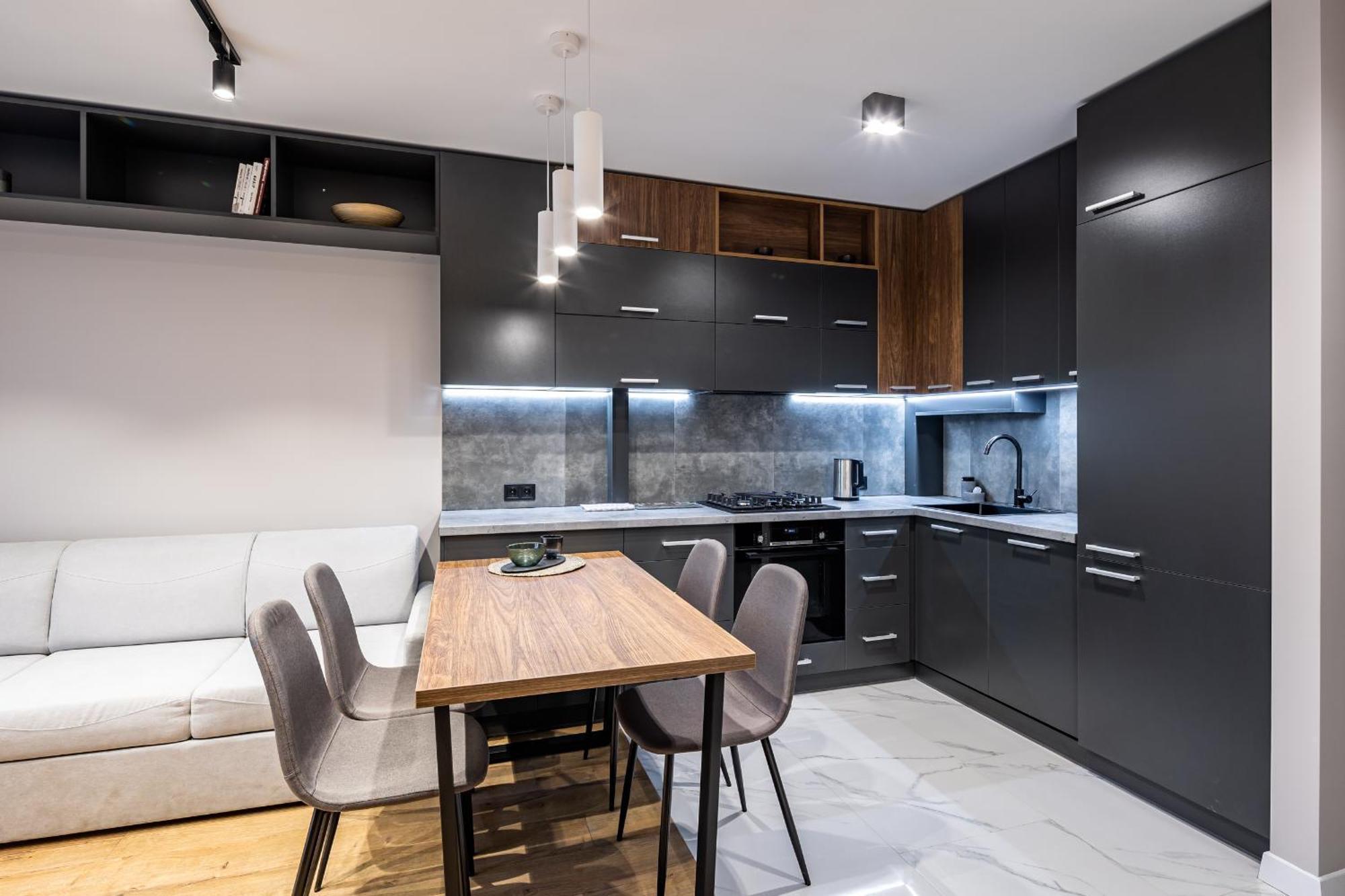 Avalon Premium Two Bedrooms Apartment Lviv Exterior foto